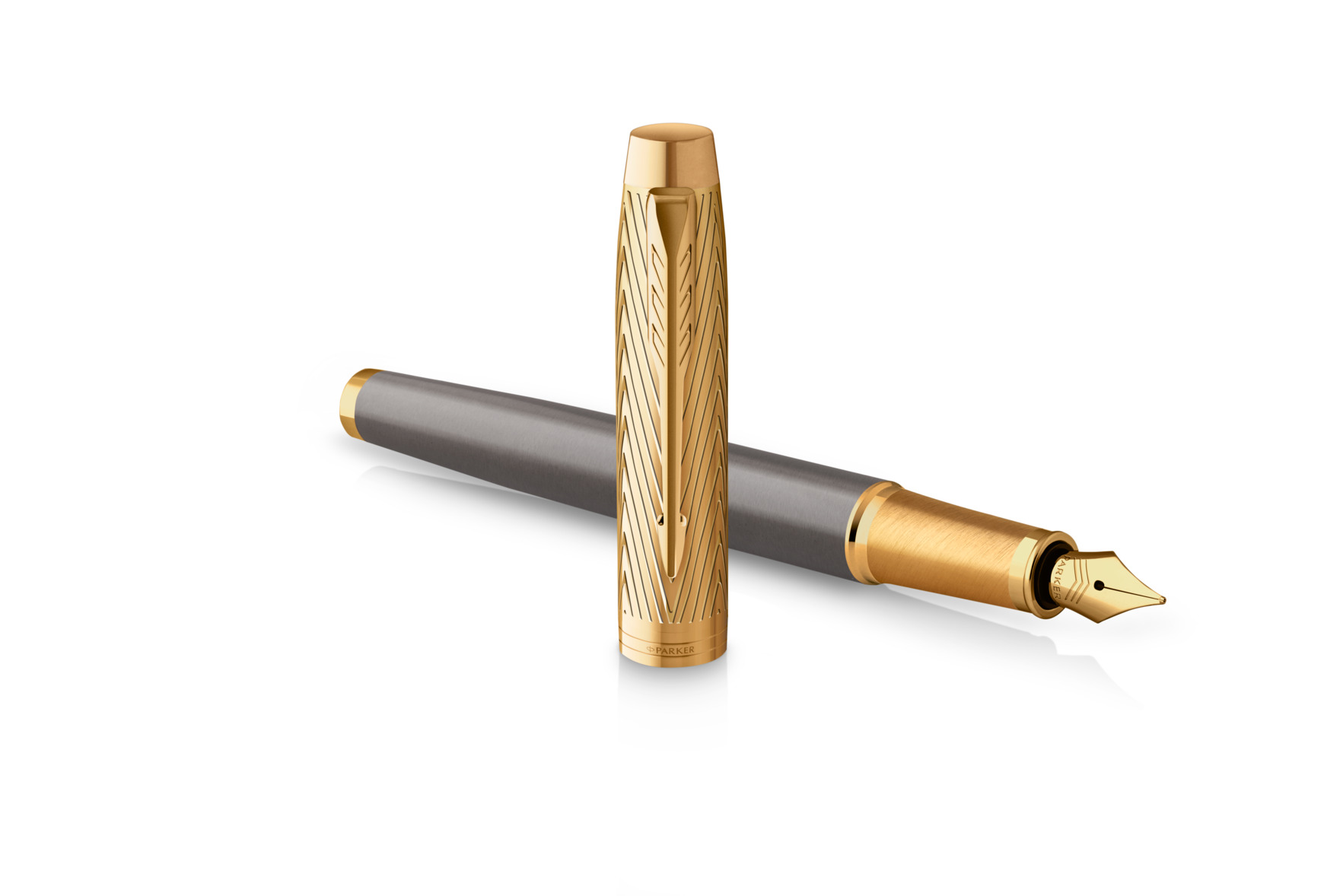 Pióro wieczne Parker IM Pioneer Arrow GT FP F GB